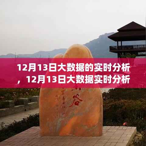 12月13日大数据实时分析,洞察数据海洋,预测未来趋势