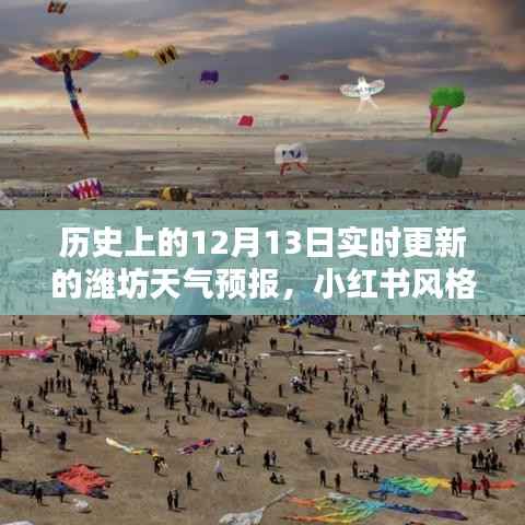 历史上的12月13日潍坊天气预报实时更新,小红书风格下的气象纪实