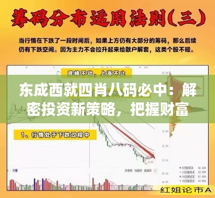 东成西就四肖八码必中:解密投资新策略,把握财富脉搏