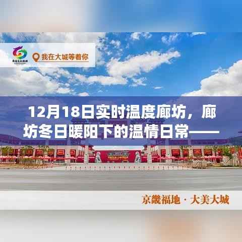 廊坊冬日暖阳下的温情日常,实时温度之旅