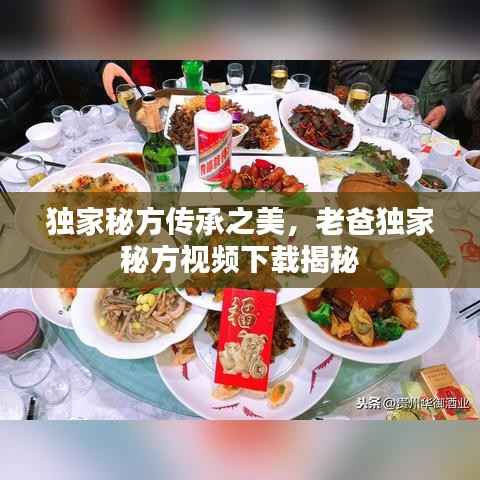 独家秘方传承之美，老爸独家秘方视频下载揭秘