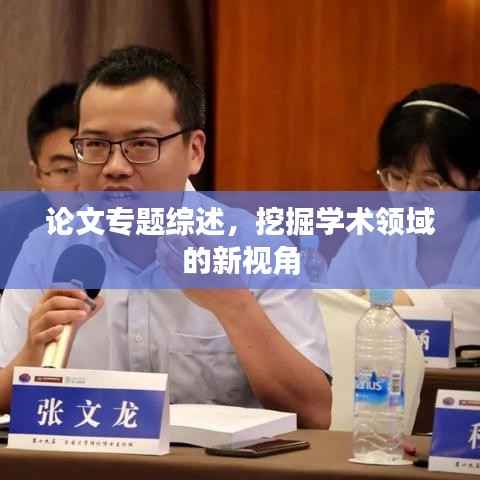 论文专题综述,挖掘学术领域的新视角