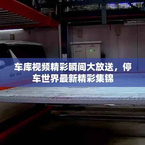 车库视频精彩瞬间大放送,停车世界最新精彩集锦