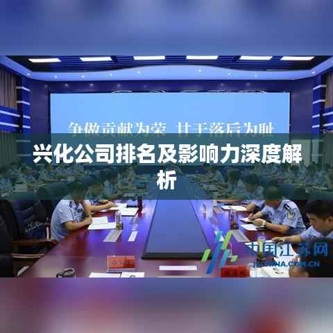 兴化公司排名及影响力深度解析