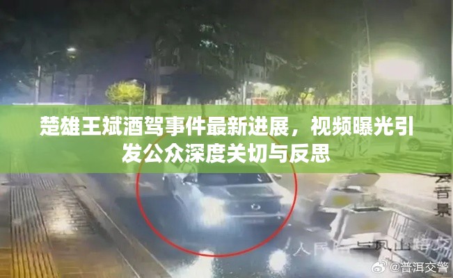 楚雄王斌酒驾事件最新进展，视频曝光引发公众深度关切与反思