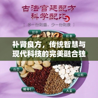 补肾良方,传统智慧与现代科技的完美融合独家配方