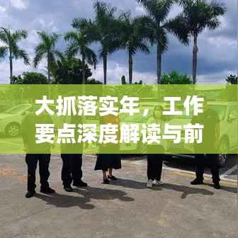 大抓落实年，工作要点深度解读与前瞻